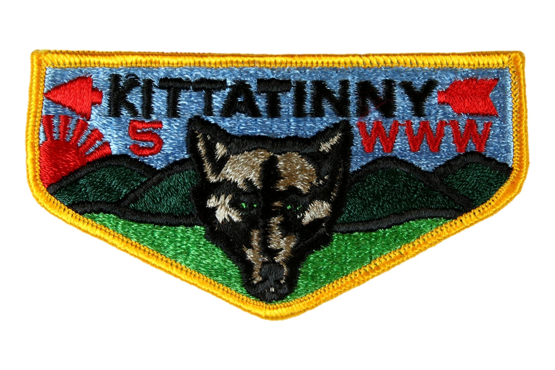 Lodge 5 Kittatinny Flap S-5