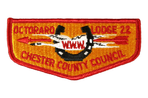 Lodge 22 Octoraro Flap S-5