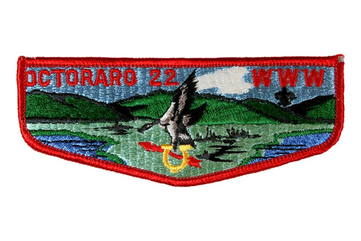 Lodge 22 Octoraro Flap S-15b?