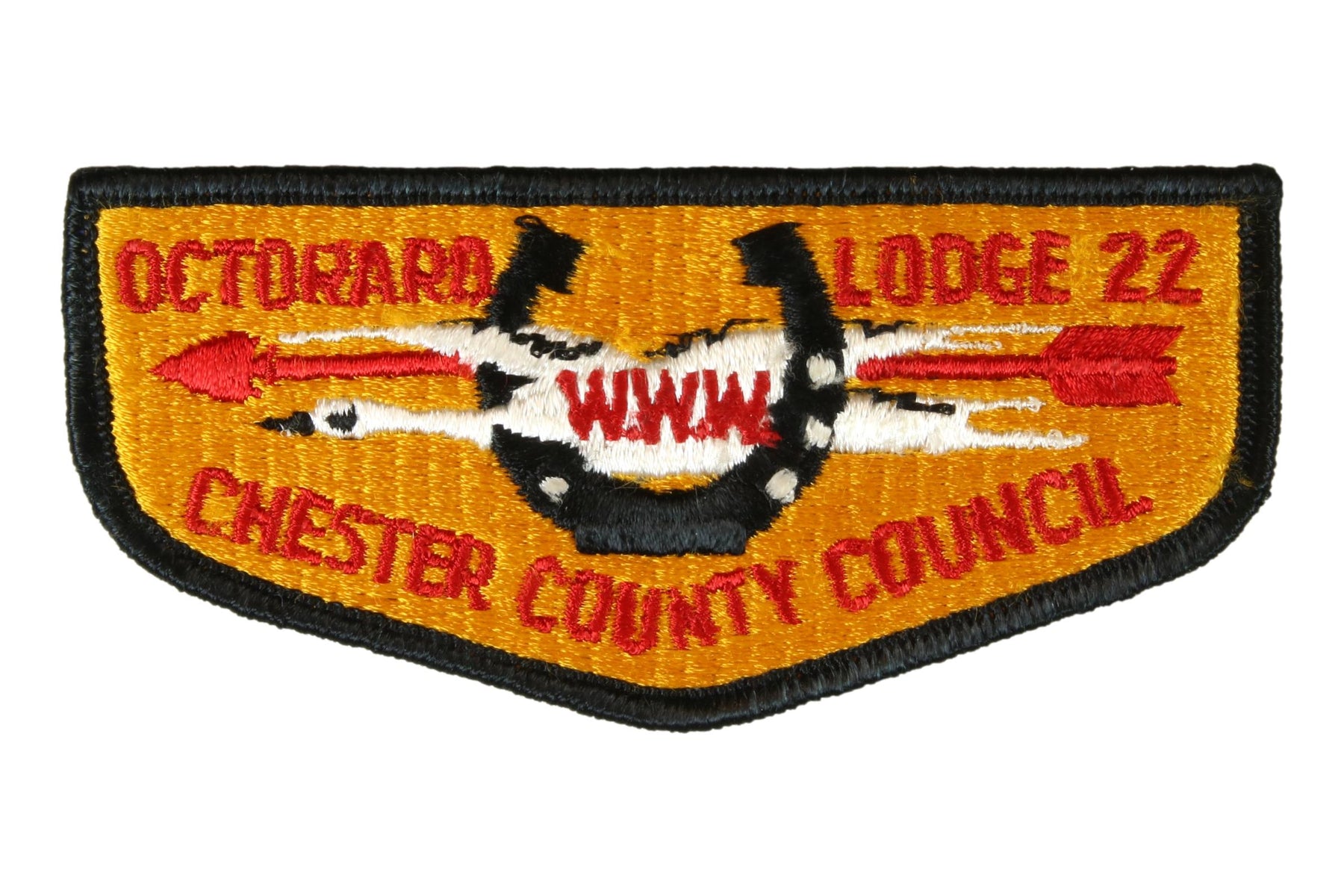 Lodge 22 Octoraro Flap S-7b?