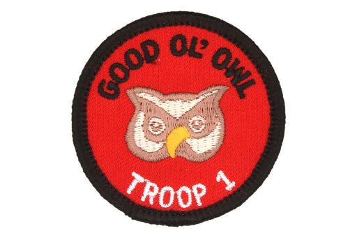 Good Ol' Owl