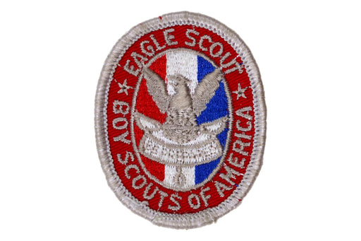 Eagle Rank Patch 1960s