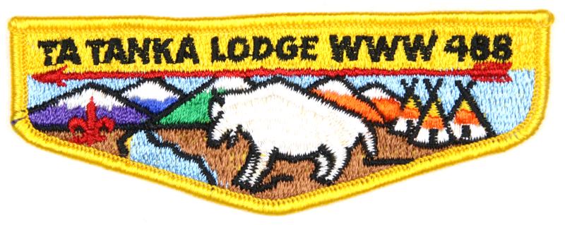 Lodge 488 Flap S-10b