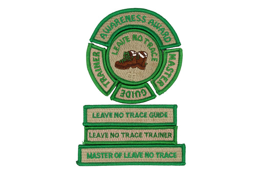 Leave No Trace Full Collectors Set