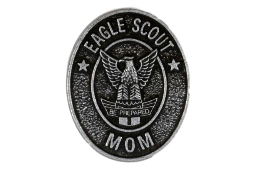 Eagle Scout Mom's Pin
