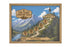 Personalized Cub Scout Advancement Tracker Wood Plaque