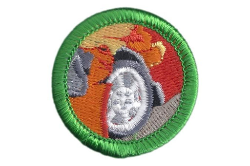 Vehicle Customizaton Merit Badge
