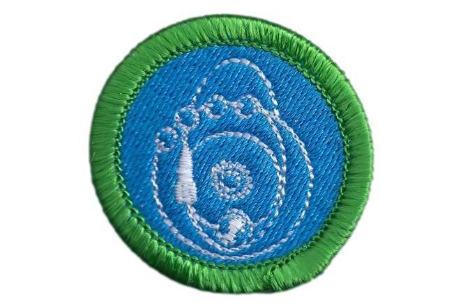 Rocket Science Merit Badge