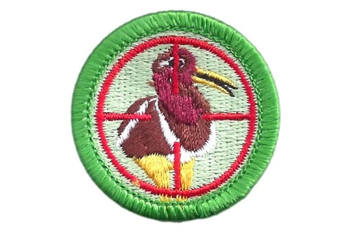 Snipe Hunting Merit Badge