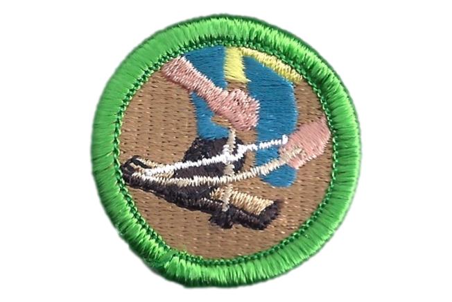 Badge Magic merit badge kit / Boy Scouts of America