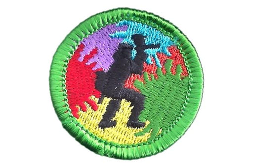 Paintball Merit Badge