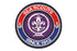 Sea Scout World Crest Ring Patch - World Scouting Brotherhood