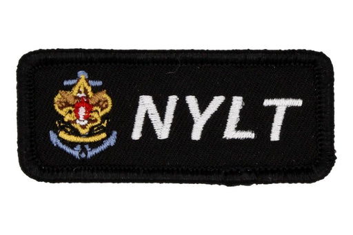 Trained Patch National Youth Leadership (NYLT) Sea Scout