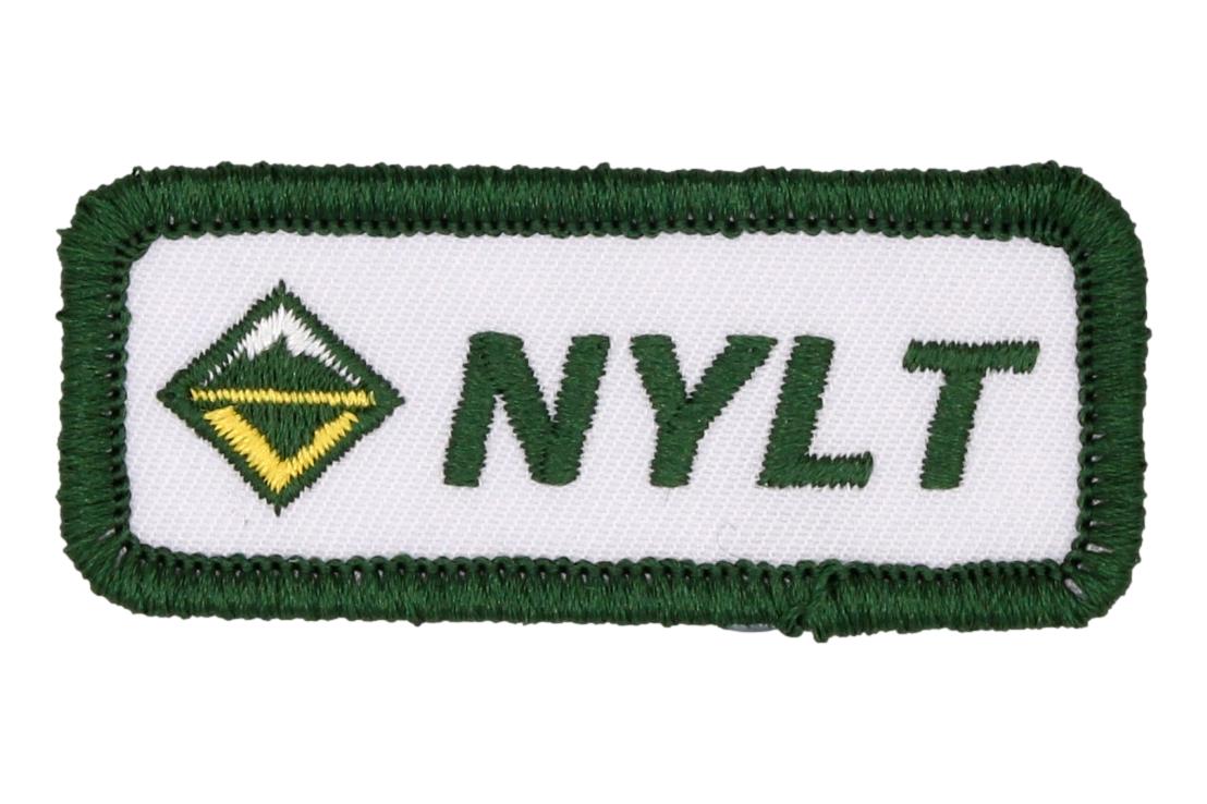 Trained Patch Venturing National Youth Leadership Training (NYLT)