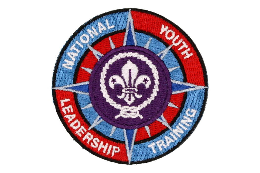 World Crest Ring National Youth Leadership Training - NYLT