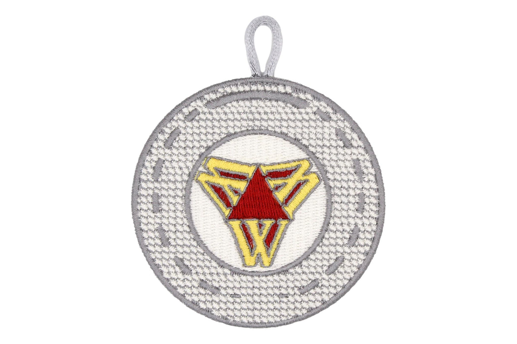 Kichkinet Order of the Arrow Ceremony Patch