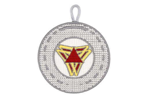 Kichkinet Order of the Arrow Ceremony Patch