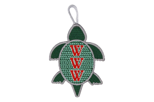 Meteu Order of the Arrow Ceremony Patch