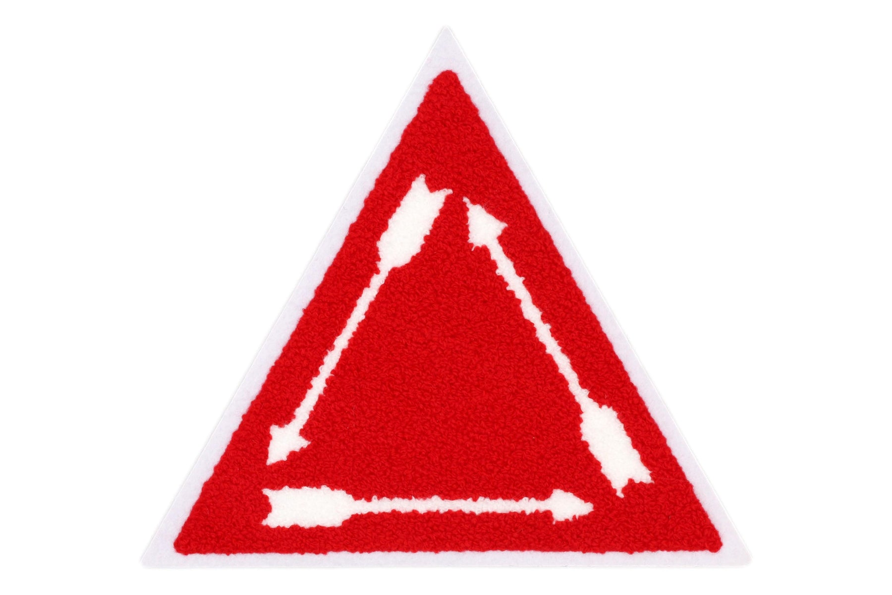 Order of the Arrow Vigil Chenille Jacket Patch