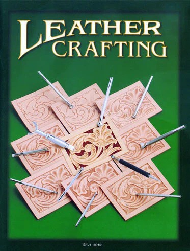 Leather Craft Book