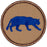Panther Patrol Patch - Blue