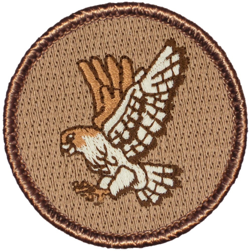 Falcon Patrol Patch