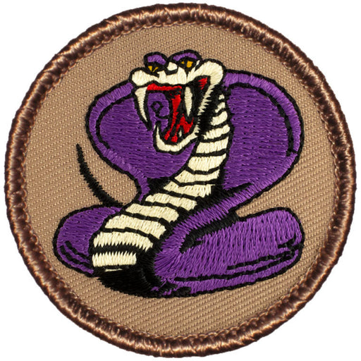 Purple Cobra