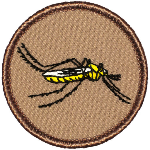Mosquito Patrol Patch