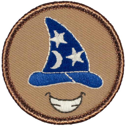 Wizard Hat - Happy Patrol Patch