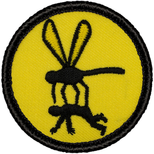 Giant Mosquito Patrol Patch
