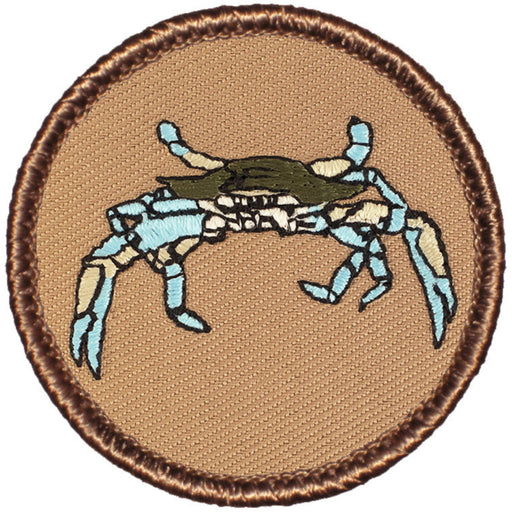 Crab - Maryland Blue Patrol Patch