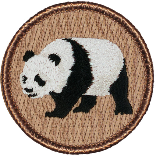 Panda Patrol Patch