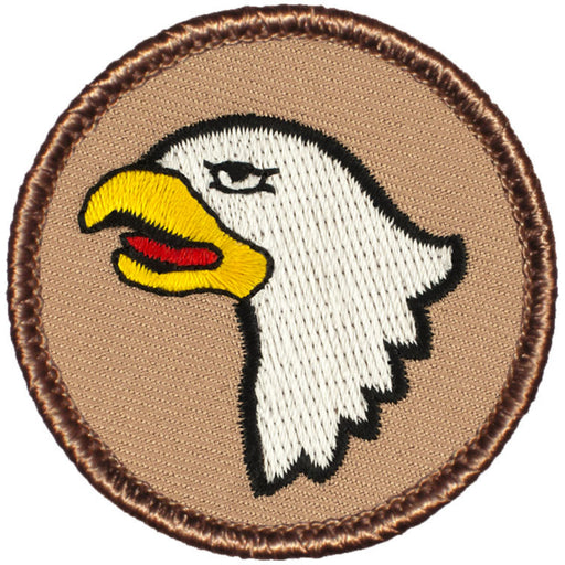 Screaming Eagle Patrol Patch