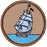 Sailing Ship Patrol Patch