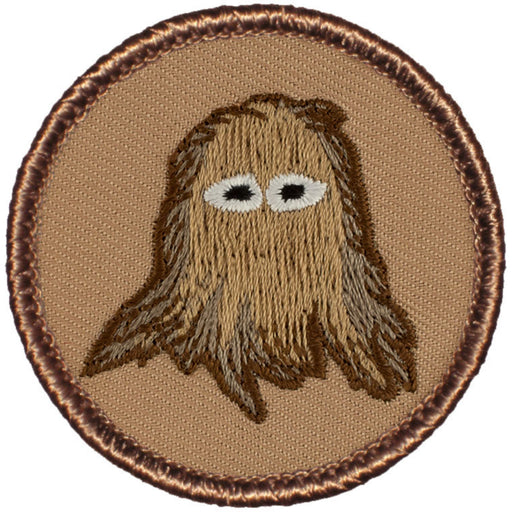 Hairy Patrol Patch