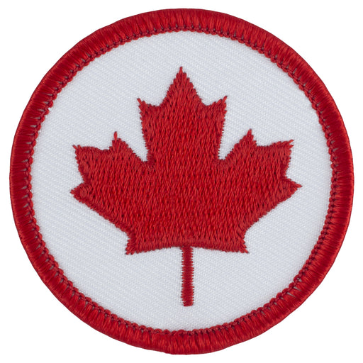 Maple Leaf - Canadian Patrol Patch