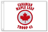 Maple Leaf - Canadian Patrol Flag