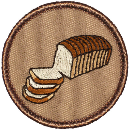 Sliced Bread Patrol Patch