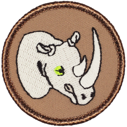Rhino - Radioactive Patrol Patch