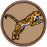 Leaping Leopard Patrol Patch