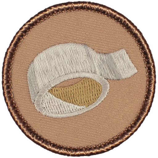 Duct Tape Patrol Patch