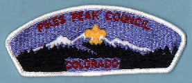 Pikes Peak CSP S-2