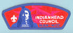 Indianhead CSP S-3a Plastic Back