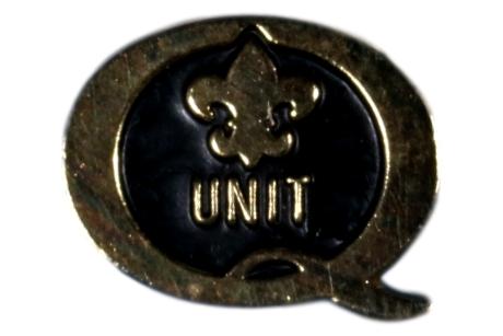 Pin - 1986 Quality Unit