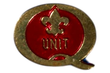Pin - 1987 Quality Unit