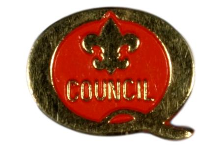 Pin - 1989 Quality Council