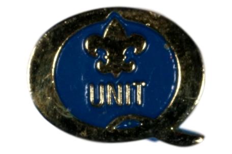 Pin - 1990 Quality Unit