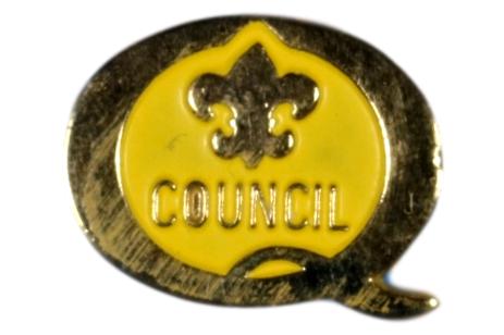 Pin - 1992 Quality Council