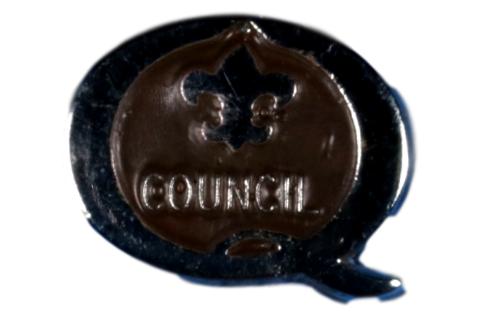 Pin - 1994 Quality Council