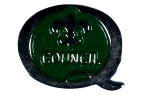 Pin - 1997 Quality Council